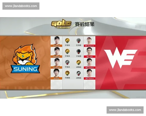 电竞战队胜率分析与战略调整探索：如何通过数据提升比赛表现