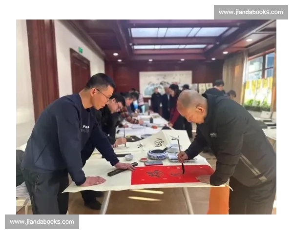 全国书法爱好者齐聚一堂共赏最新书法大赛风采与艺术魅力 全国书法爱好者齐聚一堂共赏最新书法大赛风采与艺术魅力