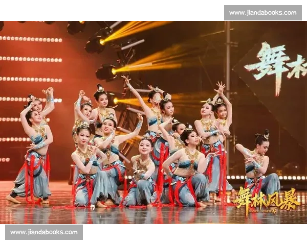 全国舞蹈比赛视频大全精选各地冠军舞台表演教学欣赏赛事精彩合集