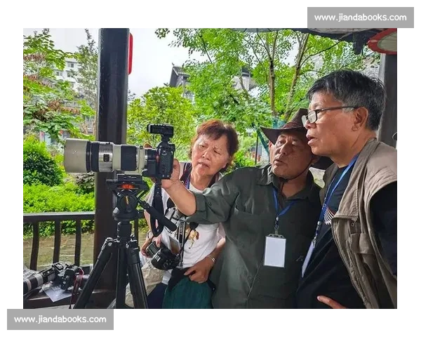 河南摄影艺术盛典精彩瞬呈记录家乡风貌与人文魅力 河南摄影艺术盛典精彩瞬呈记录家乡风貌与人文魅力