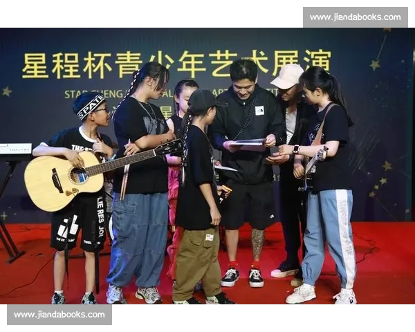 武汉市青少年艺术才能展示大赛精彩绽放与创新风采展演 武汉市青少年艺术才能展示大赛精彩绽放与创新风采展演
