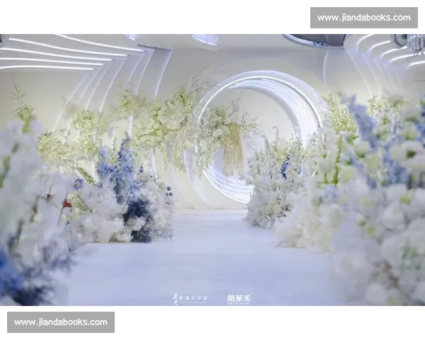精彩纷呈的婚纱设计大赛展现独特创意与浪漫之美 引领婚礼时尚新潮流 精彩纷呈的婚纱设计大赛展现独特创意与浪漫之美 引领婚礼时尚新潮流
