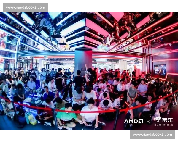 重塑电竞竞技体验 引领全球电子赛事新潮流