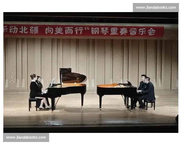 青岛钢琴比赛：探索音乐之美与艺术创新的舞台