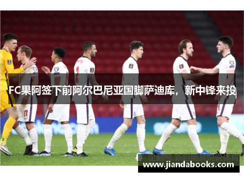 FC果阿签下前阿尔巴尼亚国脚萨迪库，新中锋来投